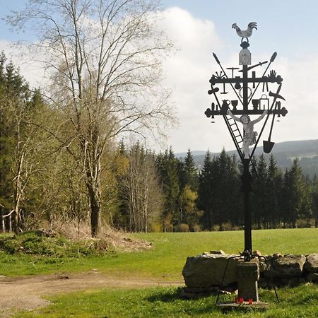 Penzion Rankl-Sepp Stachy Exteriör bild