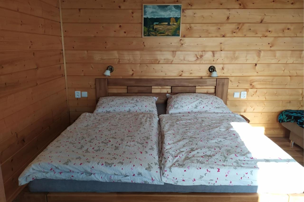 Penzion Rankl-Sepp Stachy Exteriör bild