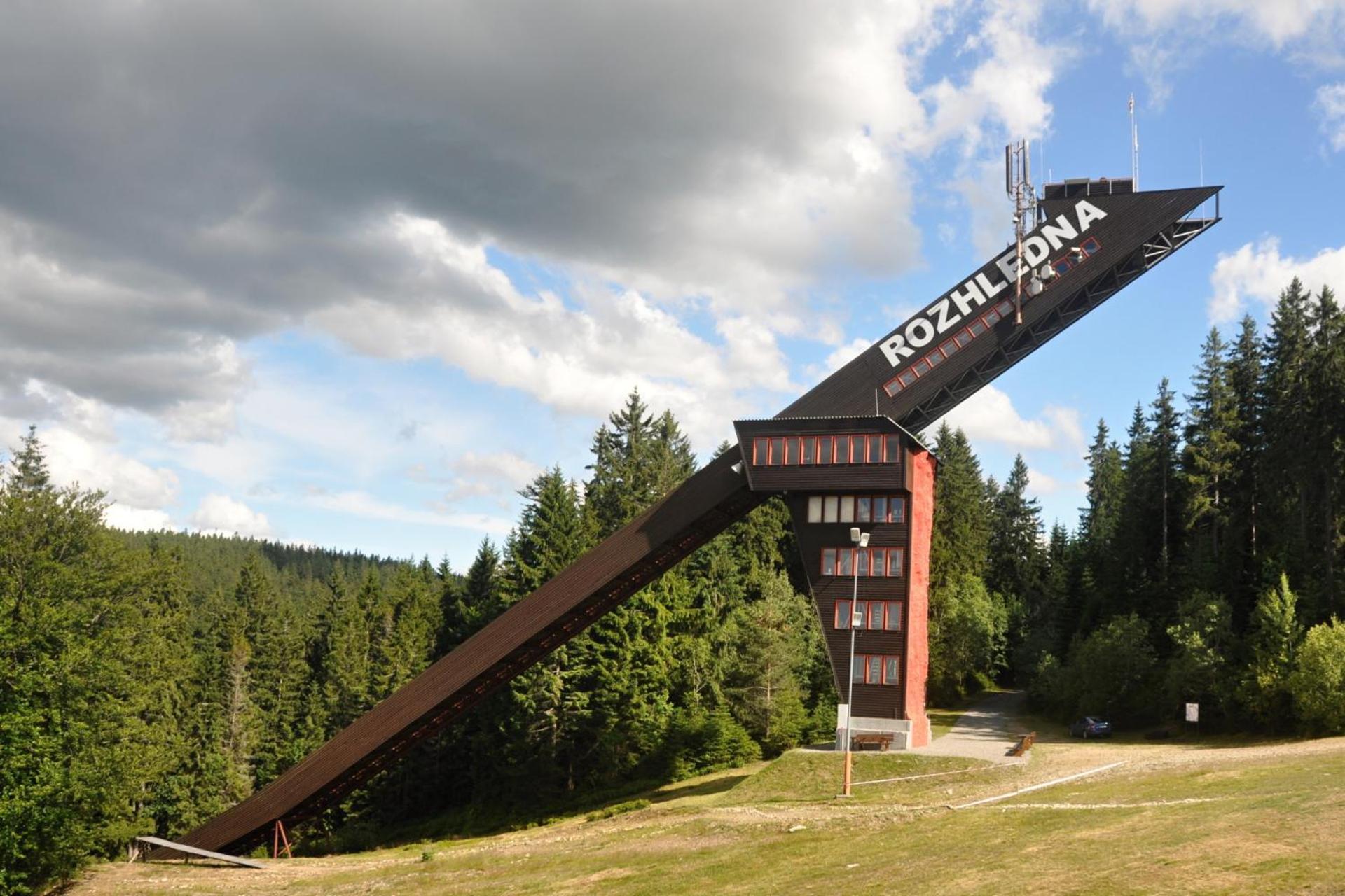 Penzion Rankl-Sepp Stachy Exteriör bild